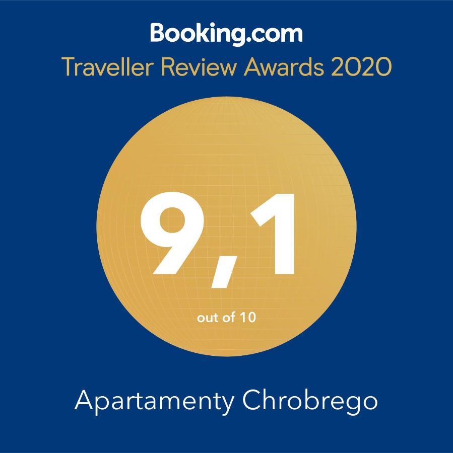 Chrobrego 269 Apartment Biala Podlaska Luaran gambar