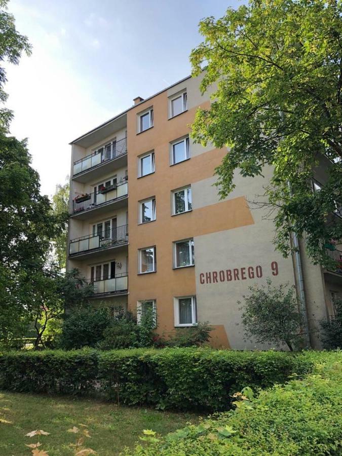 Chrobrego 269 Apartment Biala Podlaska Luaran gambar