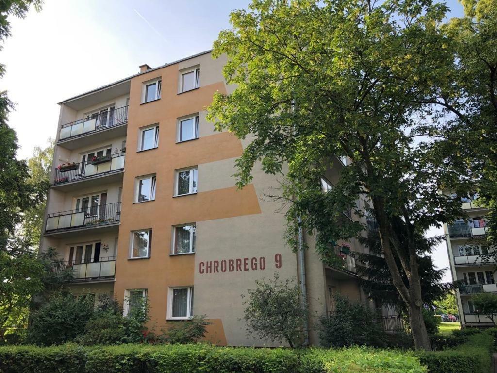 Chrobrego 269 Apartment Biala Podlaska Luaran gambar