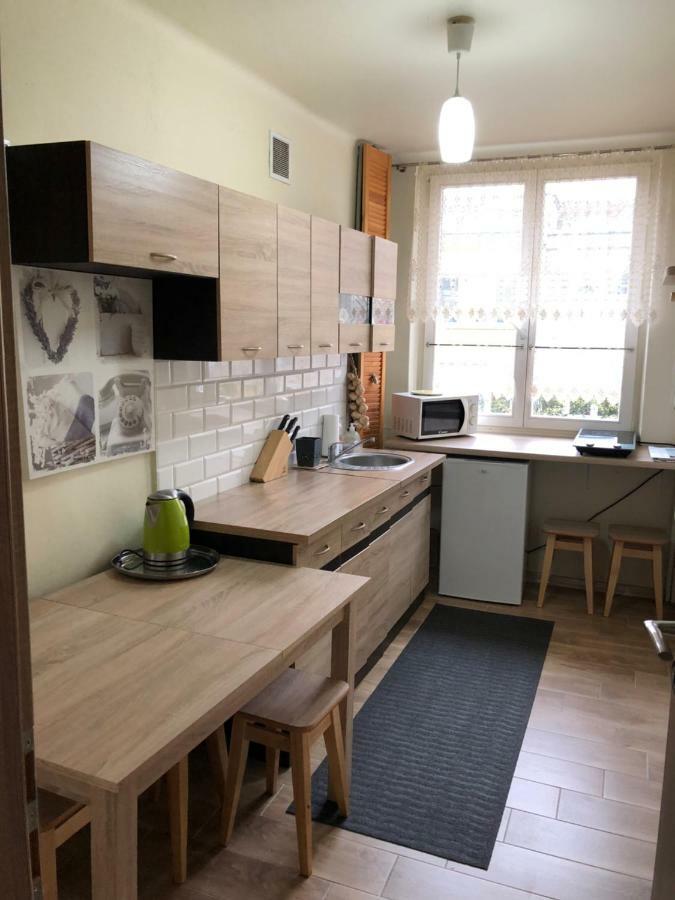 Chrobrego 269 Apartment Biala Podlaska Luaran gambar